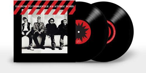 U2- How To Dismantle An Atomic Bomb (20th Anniversary) (2LP) ( Vinyl )