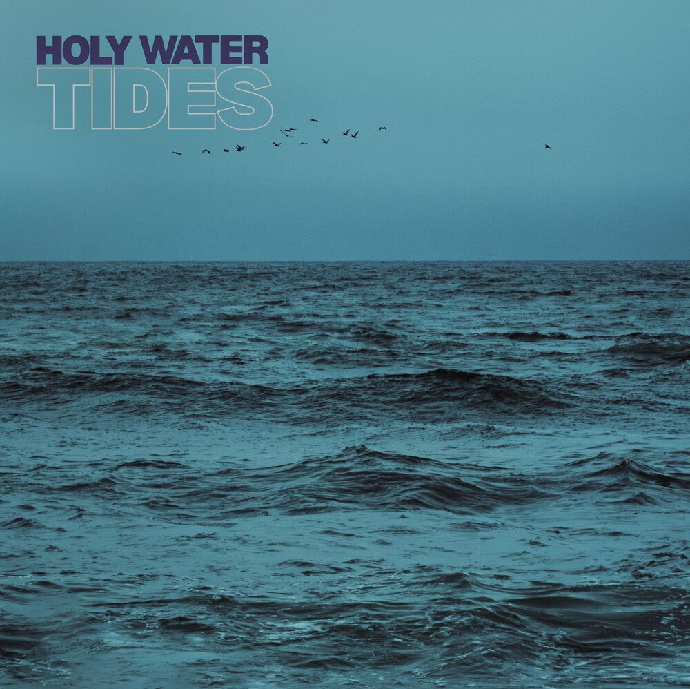 Holy Water- Tides ( Vinyl )