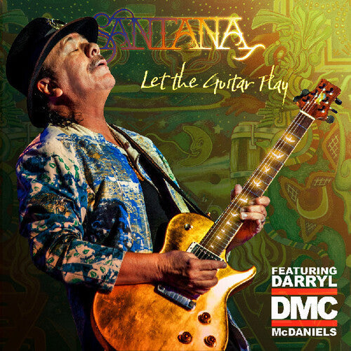 Santana- Let The Guitar Play (12") -BF24 ( Vinyl )