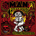 Man-Eaters- Quatro Muchachos ( Vinyl )
