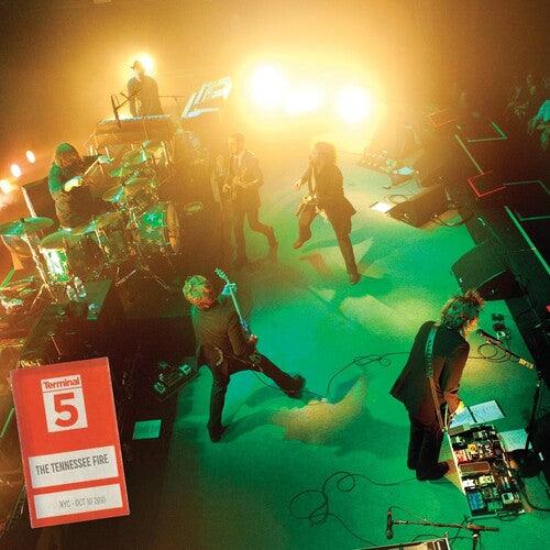 My Morning Jacket- MMJ Live Vol. 4: New York 2010, Terminal 5 - The Tennessee Fire (3LP) (Red Vinyl) ( Vinyl )