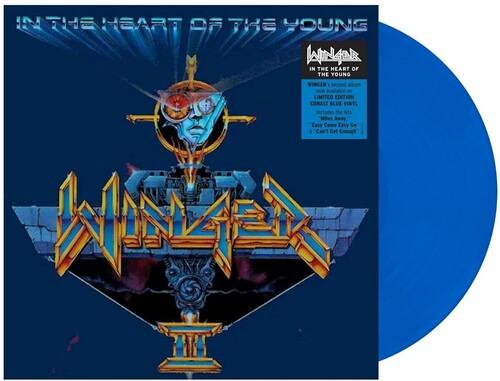 Winger- Winger II: In The Heart Of The Young ( Vinyl )