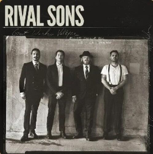 Rival Sons- Great Western Valkyrie (10th Anniversary Edition) ( Vinyl )