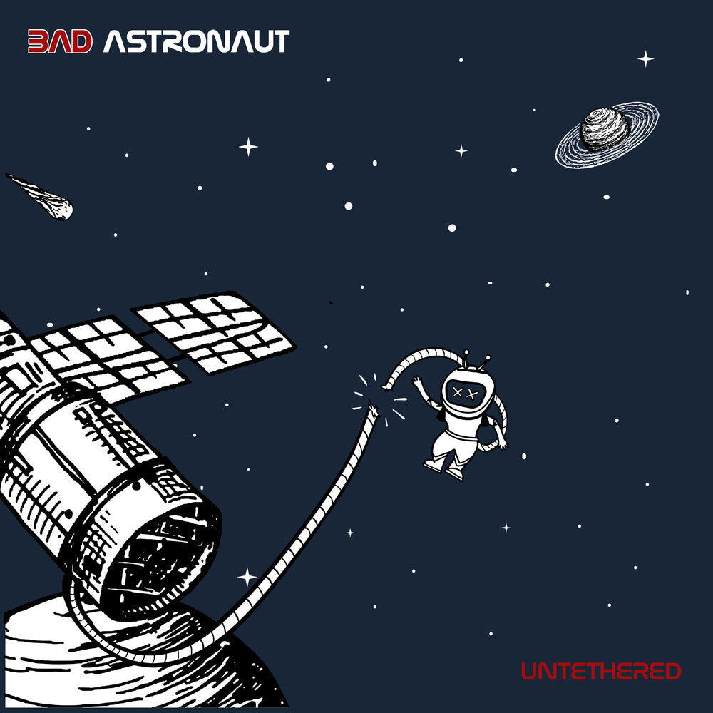 Bad Astronaut- Untethered ( Vinyl )