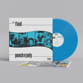 The Fluid- Punch N Judy - Blue ( Vinyl )