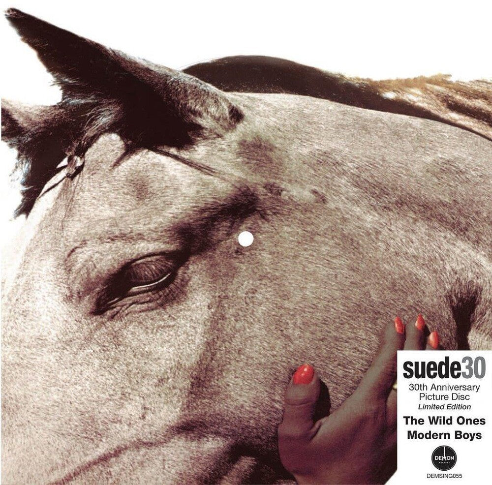 Suede- Wild Ones: 30th Anniversary (Pict) (Uk) ( Vinyl )