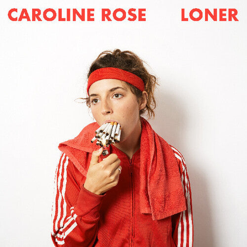 Caroline Rose- Loner (Colored Vinyl) ( Vinyl )