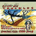 Drive-By Truckers- Ugly Buildings Whores And Politicians: Greatest Hits 1998-2009 (Clear Vinyl) ( Vinyl )