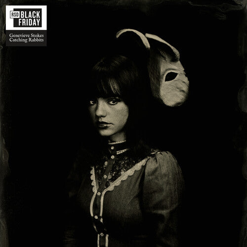 Genevieve Stokes- Catching Rabbits -BF24 ( Vinyl )