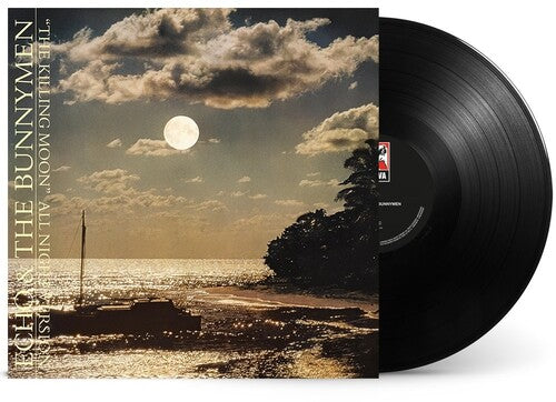 Echo & Bunnymen- Killing Moon -BF24 (DAMAGED) ( Vinyl )