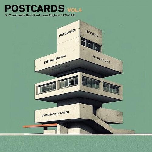 Various Artists- Postcard, Vol. 4 ( Vinyl )