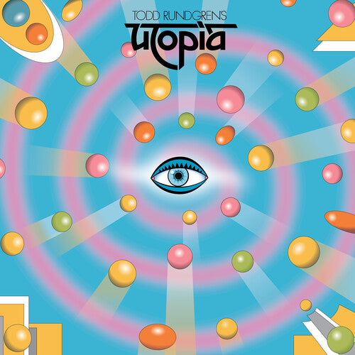 Todd Rundgren- Todd Rundgren's Utopia -BF24 ( Vinyl )
