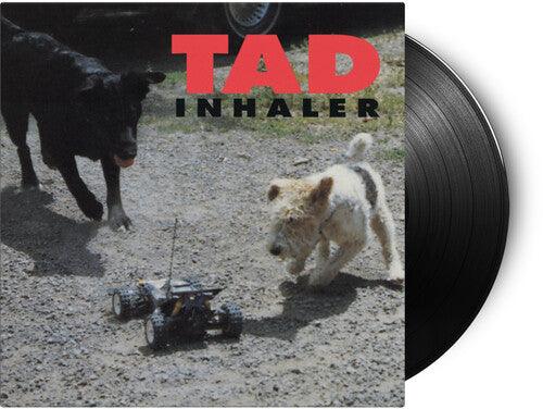 Tad- Inhaler - 180-Gram Black Vinyl ( Vinyl )
