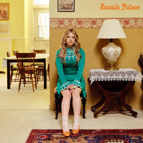 Basia Bulat- Basia's Palace ( Vinyl )