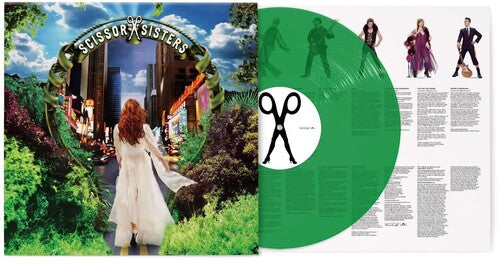 Scissor Sisters- Scissor Sisters ( Vinyl )