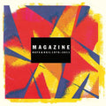 Magazine- Rays And Hail - Yellow ( Vinyl )