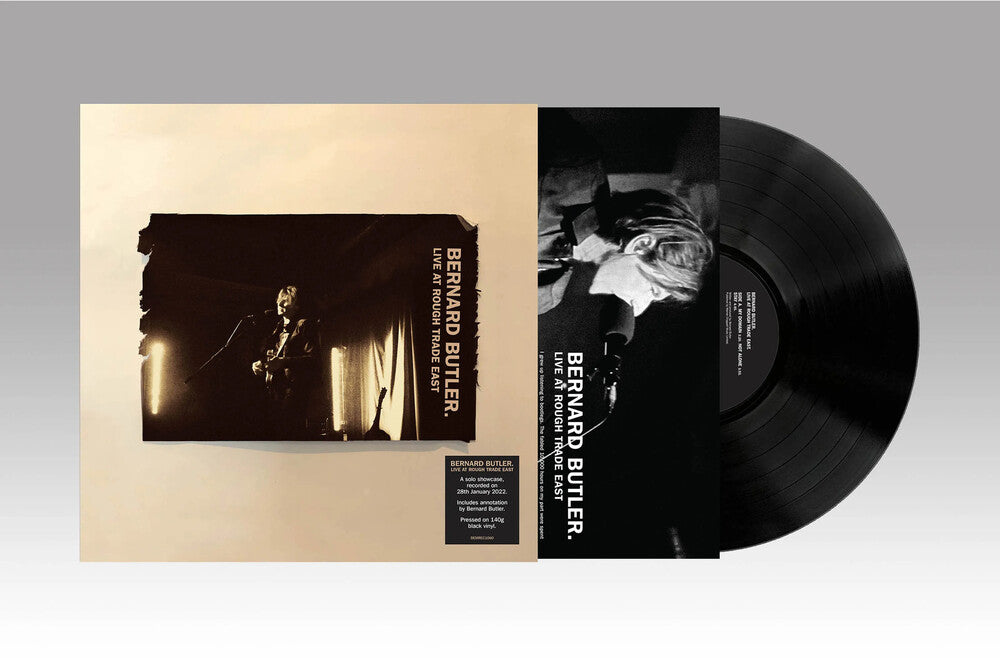 Live At RT East - 140-Gram Black Vinyl ( Vinyl )