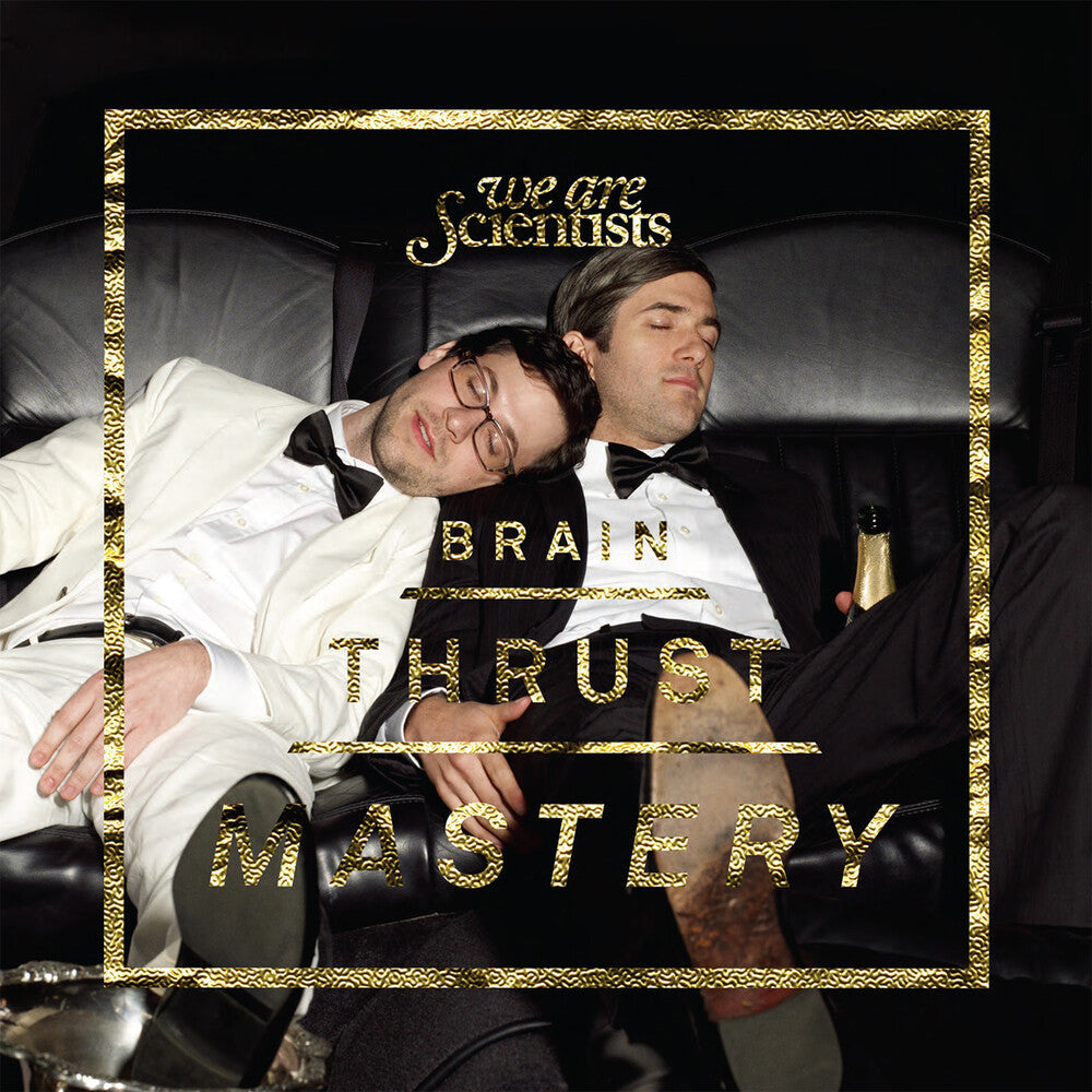 We Are Scientists- Brain Thrust Mastery ( Vinyl )