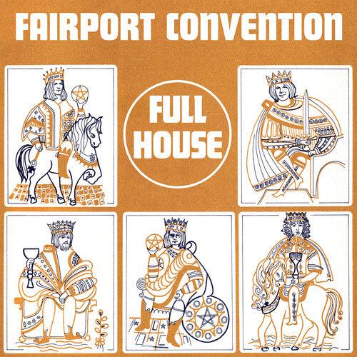 Fairport Convention- Full House - 180gm Vinyl ( Vinyl )
