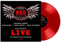 Reo Classics Band / Terry Luttrell- Recorded Live At Shock City Studios 2024 (Red) ( Vinyl )
