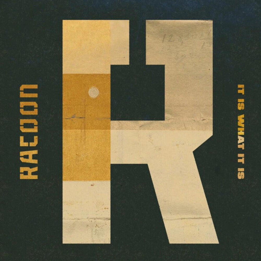 Racoon- It Is What It Is (Box) (Ger) ( Vinyl )