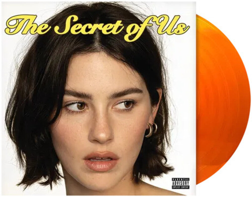 Gracie Abrams- Secret [Colored Vinyl] [Limited Edition] (Org) (Can) ( Vinyl )