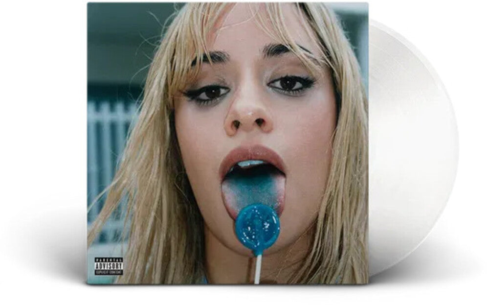 Camila Cabello- C Xoxo [Clear Vinyl] [Limited Edition] (Can) ( Vinyl )