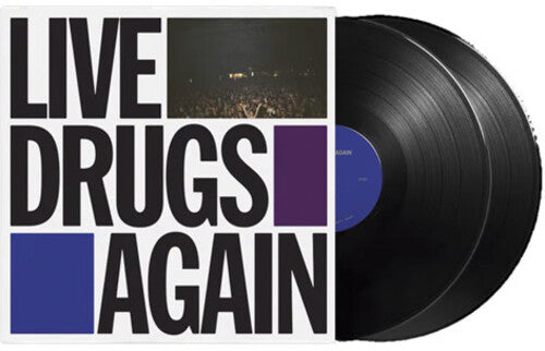 The War on Drugs- Live Drugs Again ( Vinyl )
