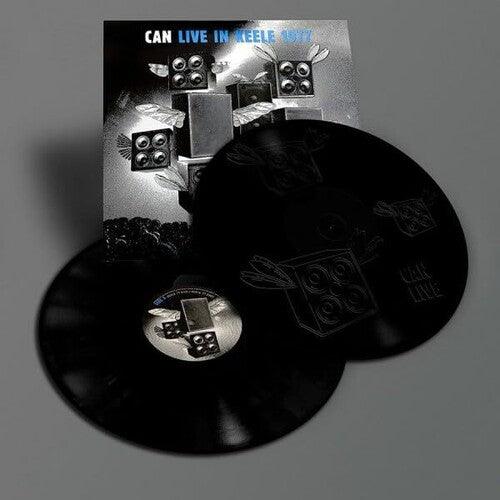 Can- Live In Keele 1977 ( Vinyl )