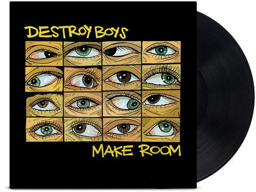 Destroy Boys- Make Room ( Vinyl )