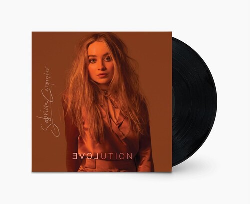 Sabrina Carpenter- Evolution ( Vinyl )