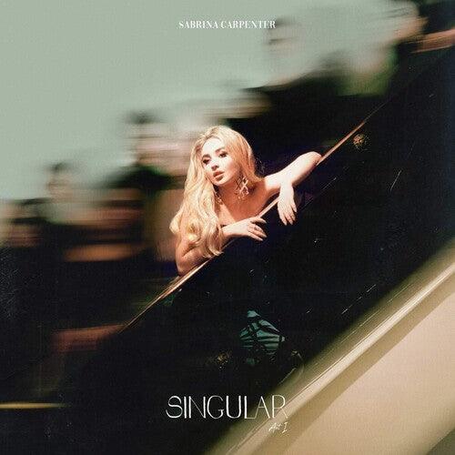 Sabrina Carpenter- Singular I ( Vinyl )