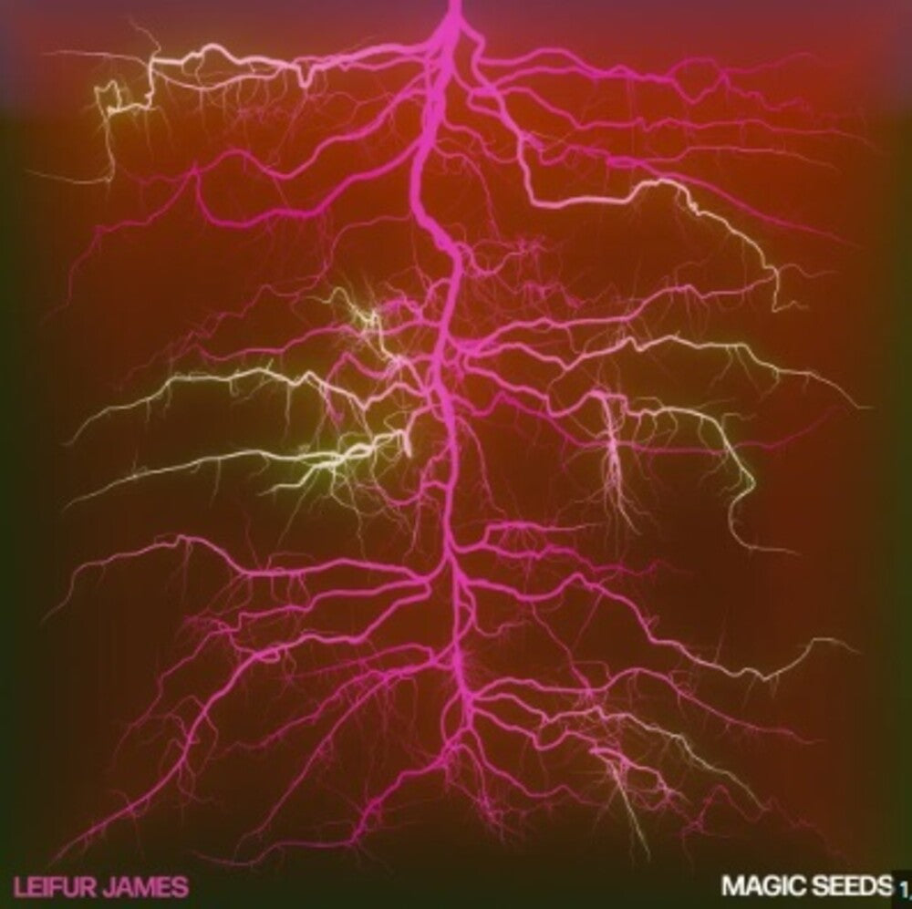 James, Leifur- Magic Seeds ( Vinyl )