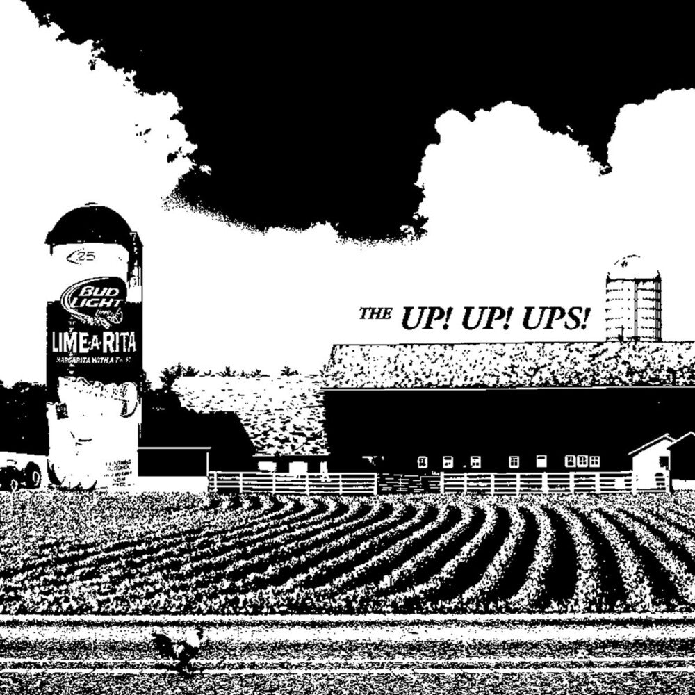 Up, Up, Ups- Everytown U.S.A. ( Vinyl )