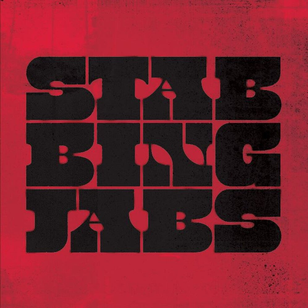 Stabbing Jabs- Stabbing Jabs ( Vinyl )