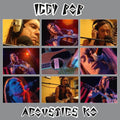 Iggy Pop- Acoustics KO ( Vinyl )