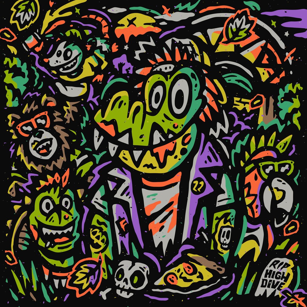 Fest 22 Comp / Various- Fest 22 Comp ( Vinyl )