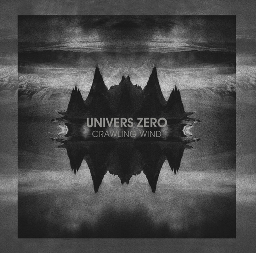 Univers Zero- Crawling Wind ( Vinyl )