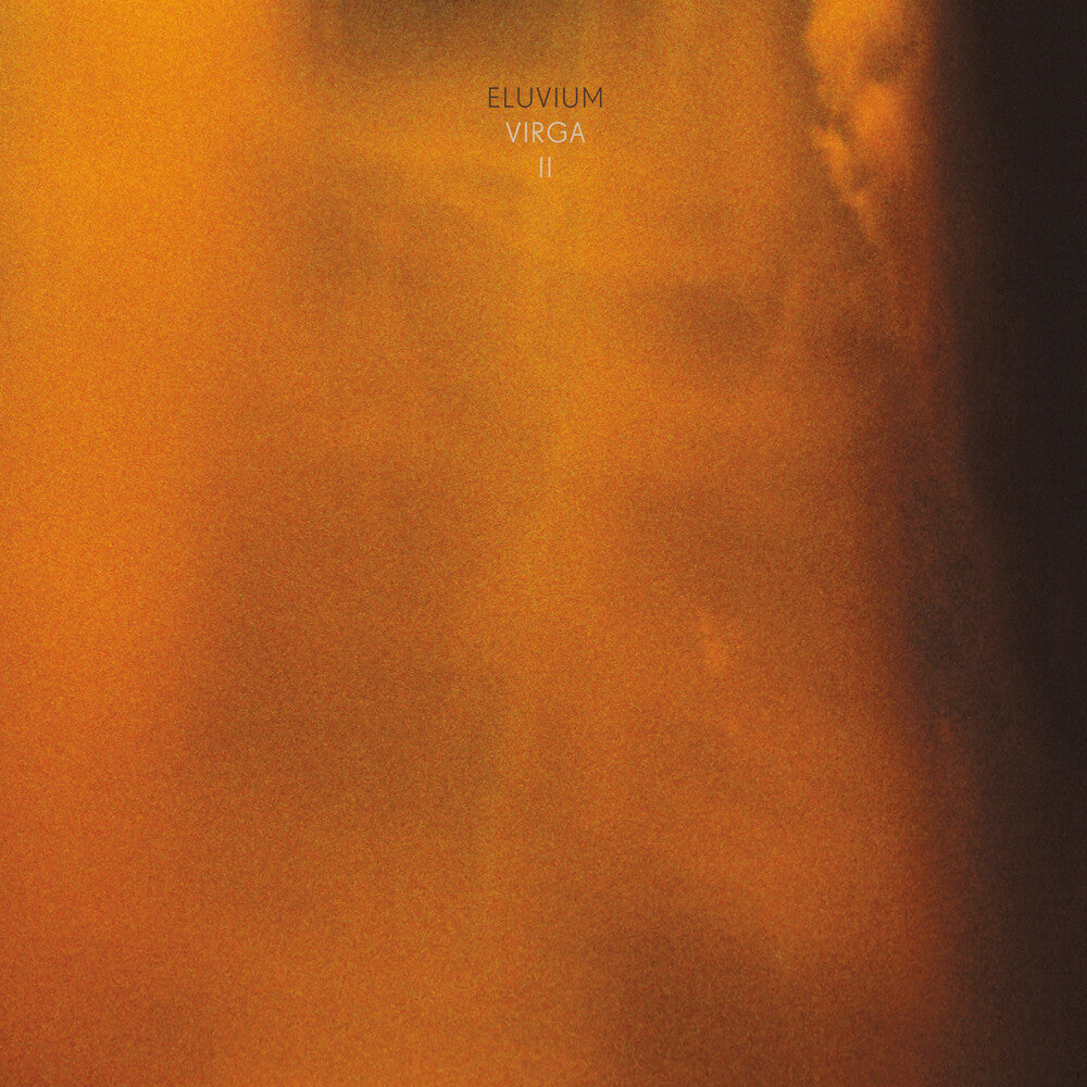 Eluvium- Virga Ii [Clear Vinyl] (Can) ( Vinyl )