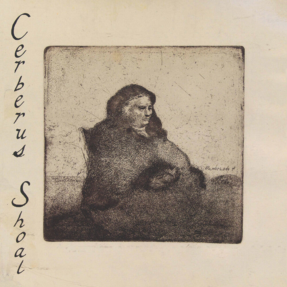 Cerberus Shoal- Cerberus Shoal (Blk) (Can) ( Vinyl )