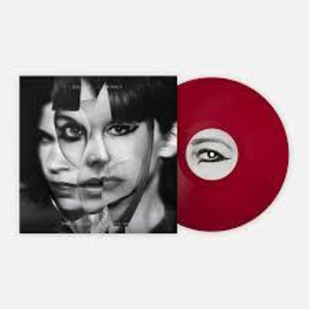 Sleater-Kinney- Center Won't Hold [Colored Vinyl] [180 Gram] (Red) (Can) ( Vinyl )