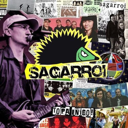 Sagarroi- Topa Inigo! ( Vinyl )