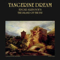 Tangerine Dream- Edgar Allan Poe's The Island Of The Fay - 140gm Double Vinyl, Etched on Side-D ( Vinyl )