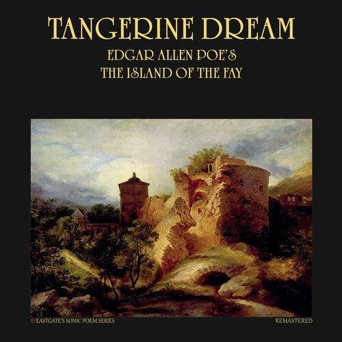 Tangerine Dream- Edgar Allan Poe's The Island Of The Fay - 140gm Double Vinyl, Etched on Side-D ( Vinyl )