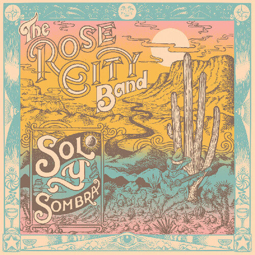 Rose City- Sol Y Sombra ( Vinyl )
