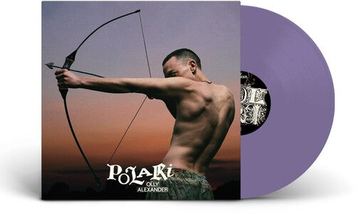 Olly Alexander- Polari [Transparent Purple LP] ( Vinyl )