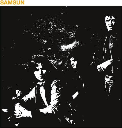 Samsun- Samsun ( Vinyl )
