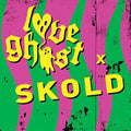 Love Ghost & Skold- Love Ghost X Skold ( Vinyl )