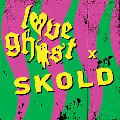 Love Ghost & Skold- Love Ghost X Skold ( Vinyl )