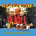 Toy Dolls- Live From Hell ( Vinyl )